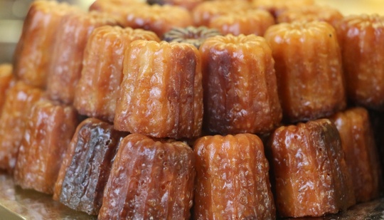 Cannelés De Bordeaux Recipe 